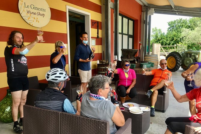 E-Bike Tour and Wine Tasting in Lazise - Highlights Along the Route