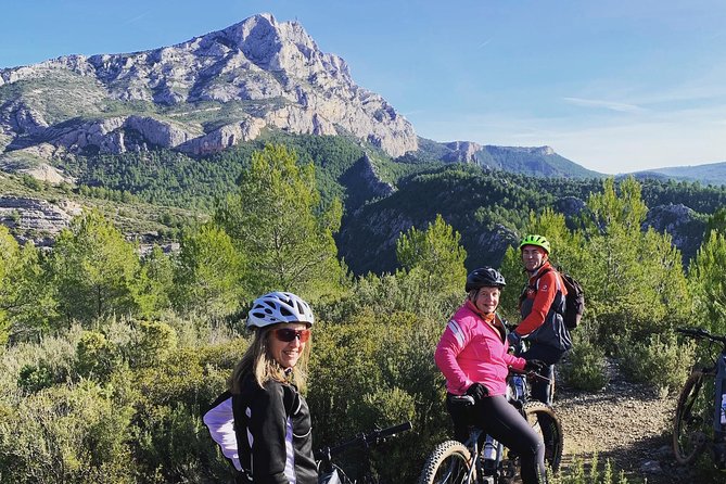 E-Bike Tour of Sainte Victoire Mountain, Aix-En-Provence - Included Equipment and Amenities