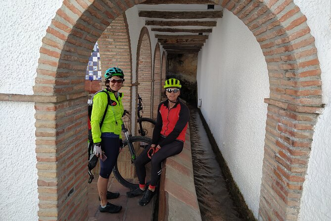 E-Mountain Bike Explorer Tour Departing From Marbella - Included Amenities