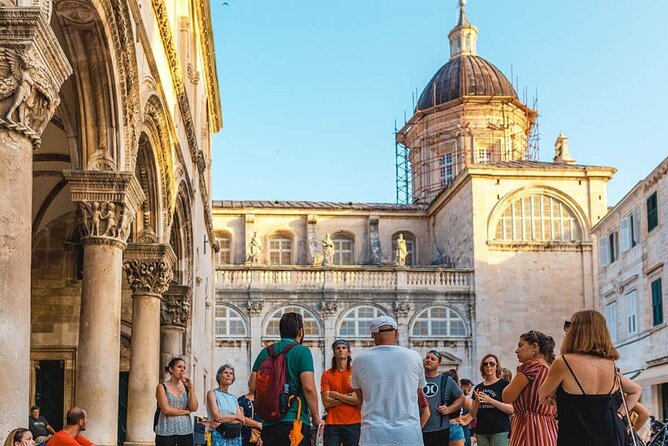 Early Bird Old Town and Game of Thrones Half-Day Guided Tour - Included in the Tour