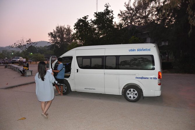 Early Bird Phi Phi Island & 4 Islands Speed Boat Tour by Sea Eagle From Krabi - Inclusions and Exclusions