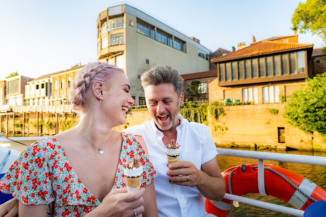 Early Evening Boat Cruise Through York - Riverside Landmarks and Villages