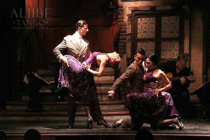 Early Tango Dinner Show With Semi Private Transfer - Guest Reviews and Feedback