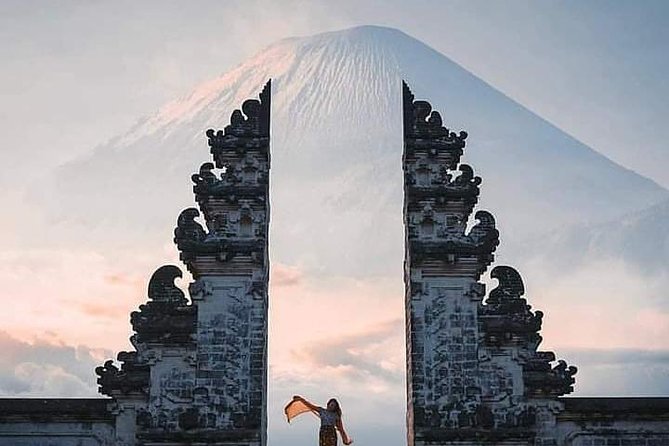East Bali Lempuyang Tirta Gangga Water Palace Private Guided Tour - Included Highlights