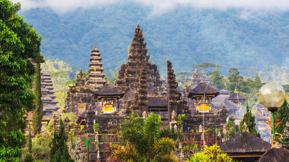 East Bali Tour All In: Lempuyang, Tirta Gangga, Besakih - Activity Highlights