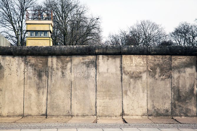 East Berlin and the Berlin Wall 2-Hour Walking Tour - Meeting and End Point