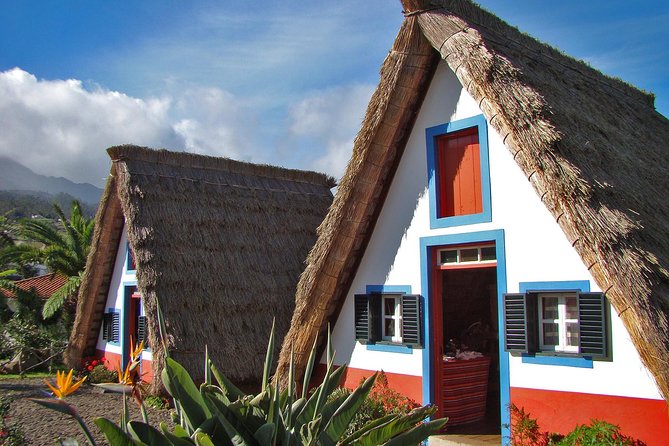 East of Madeira Great Guide Great Tour.Attention Minimum 2 People for This Tour. - Discover Picturesque Madeira Villages