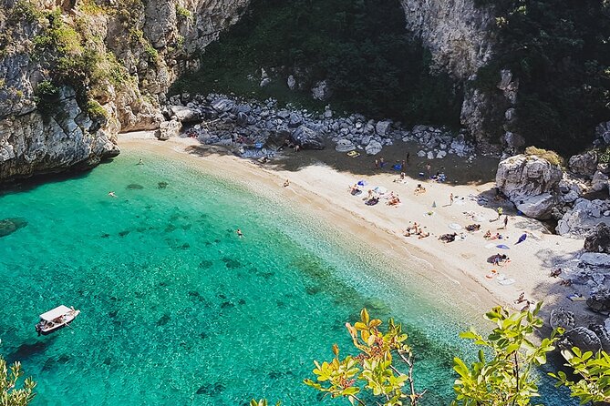 East Pelion Mini Boat Tour - Picturesque Beaches of Mount Pelion