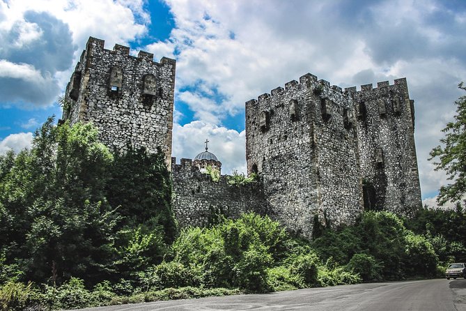 Eastern Serbia Monasteries and Resava Cave Tour From Belgrade - Inclusions and Exclusions