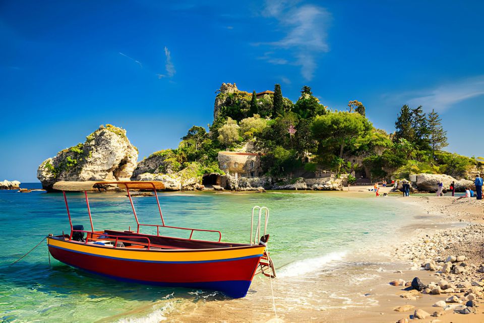 Eastern Sicily: Private Tour to Taormina and Castelmola - Highlights of the Tour