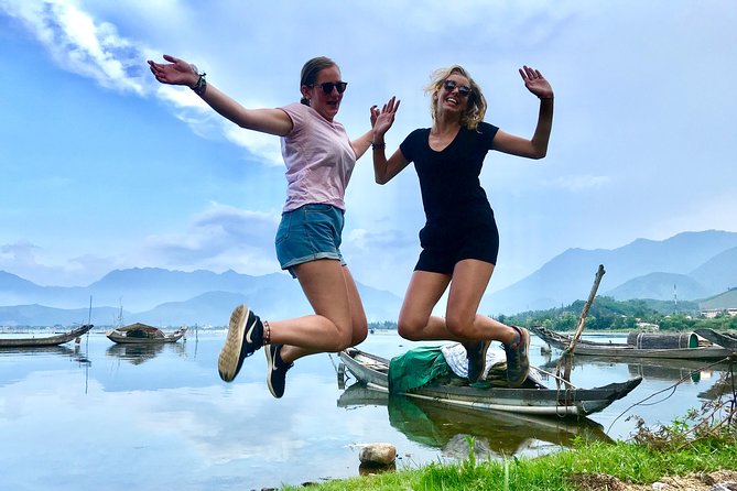 Easy Rider Private Tour via Hai Van Pass From Hue - Da Nang - Hoi an (1way|Loop) - Highlights of the Journey