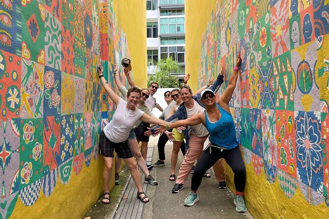 Eat Snap Katong Walking Food Tour - Additional Information for Travelers