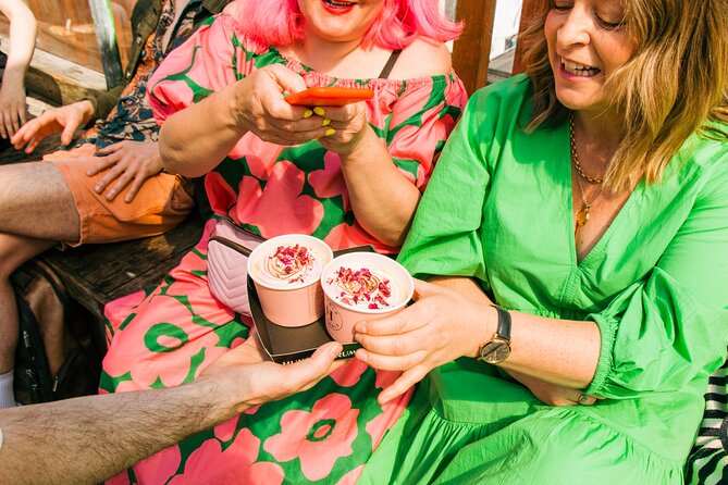 Eating London: Borough Market & Bankside Food Tour - Inclusions and Logistics