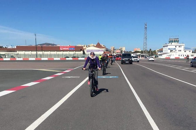 EBike-Gibraltar: Rock To The Top Tour - Included Features
