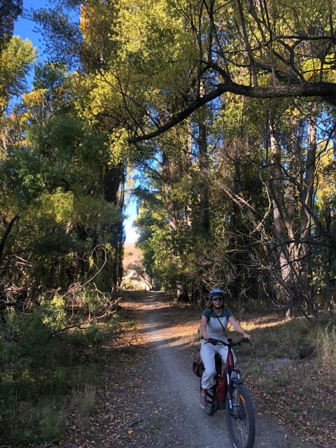 Ebike Tour Lake Hawea River Track to Wanaka - Pricing and Inclusions