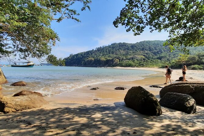 Ecological Boat Tour 10 Deserted Beaches - Waterfall Trails-by Zimbros Ecotour - Waterfall Trail Experience