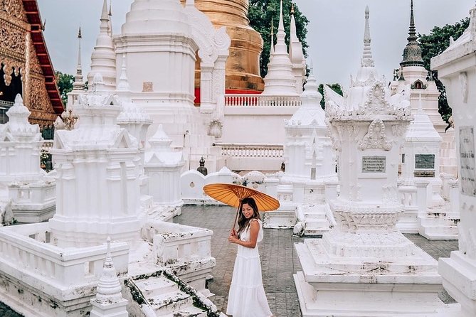 ️ Chiang Mai Instagram Tour: Most Famous Spots (Private and All-Inclusive) - Chiang Mais Photogenic Spots