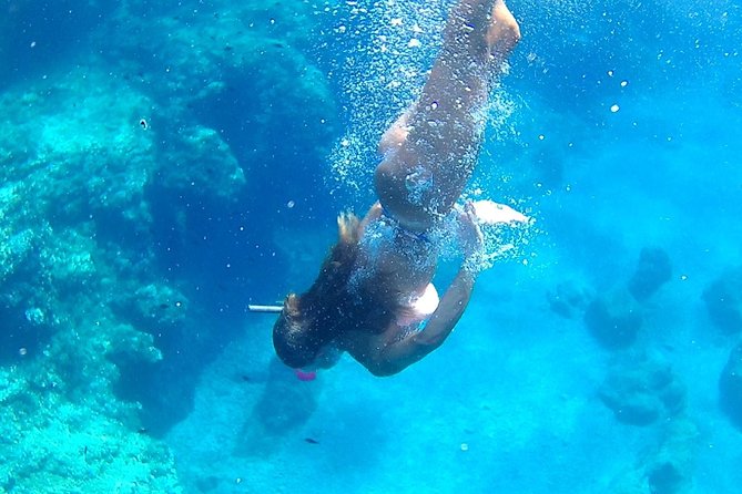 Egadi Sail Boat Tour to Favignana and Levanzo From Trapani - Discover Hidden Coves