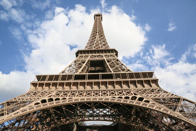 Eiffel Tower Private Guided Climb Tour by Stairs With Summit - Meeting and Pickup