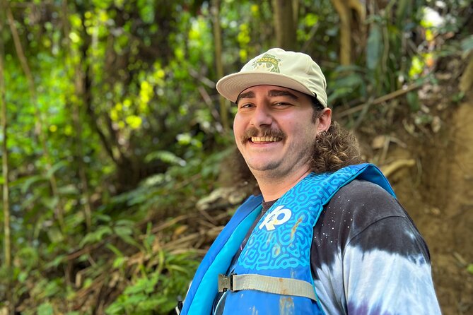El Yunque Rainforest Tour With Transport From San Juan - Cliff Jumping and Rope Swing