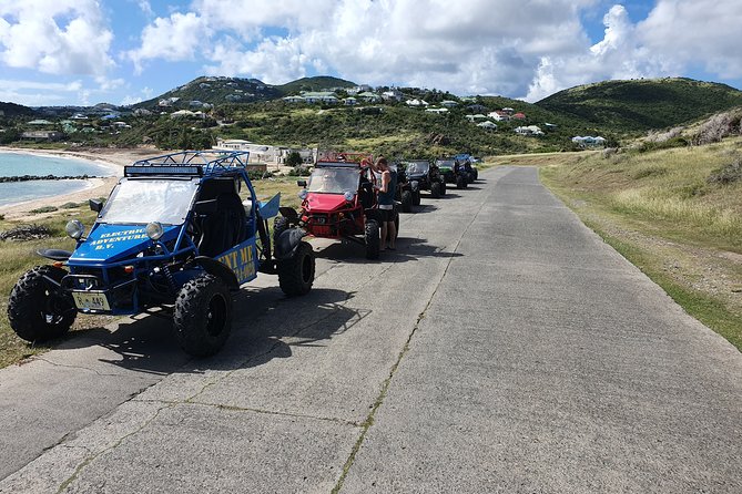 Electric Adventures Buggy Rental - Rental Availability