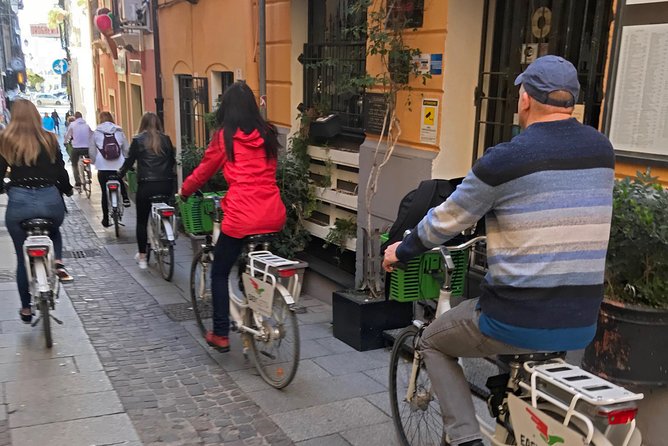 Electric Bike Naturalistic Tour in Cagliari - Key Highlights