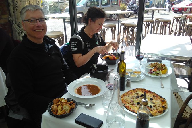 Electric Bike Tour to the Calanques From Marseille - Activities Along the Coastline