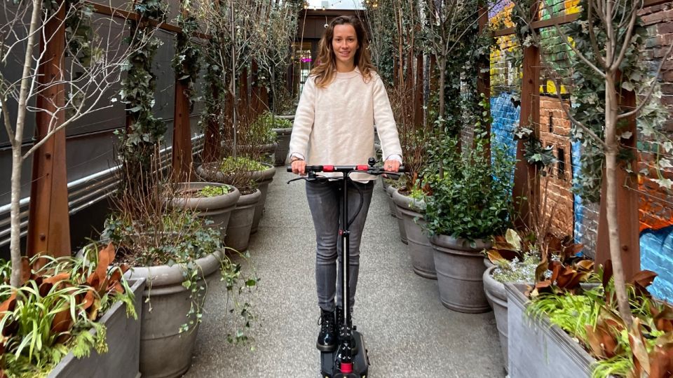 Electrical Scooter Rentals in NYC - Key Rental Details