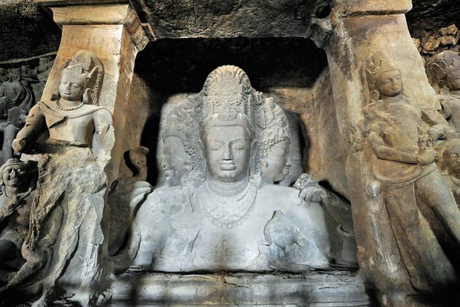 Elephanta Caves & Island Guided Private Tour - Tour Details and Inclusions