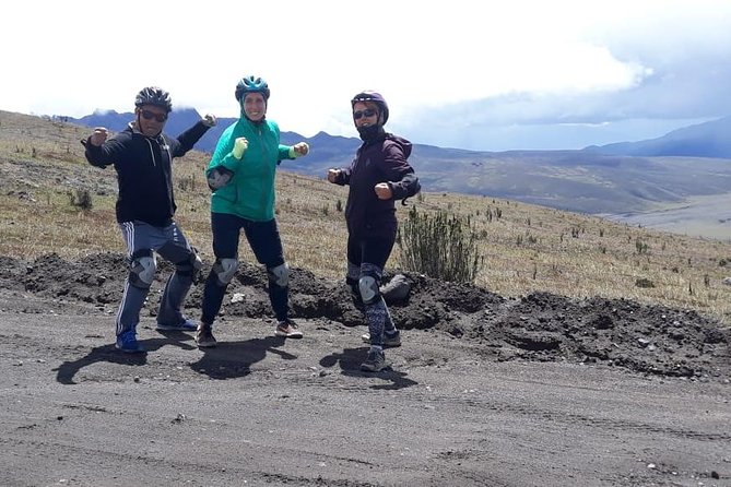 Elevate: A Days Odyssey to Cotopaxis Majestic Heights! - Whats Included in the Tour