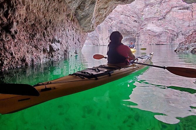 Emerald Cave Kayak Tour With Shuttle and Lunch - National Park Entrance and Attire