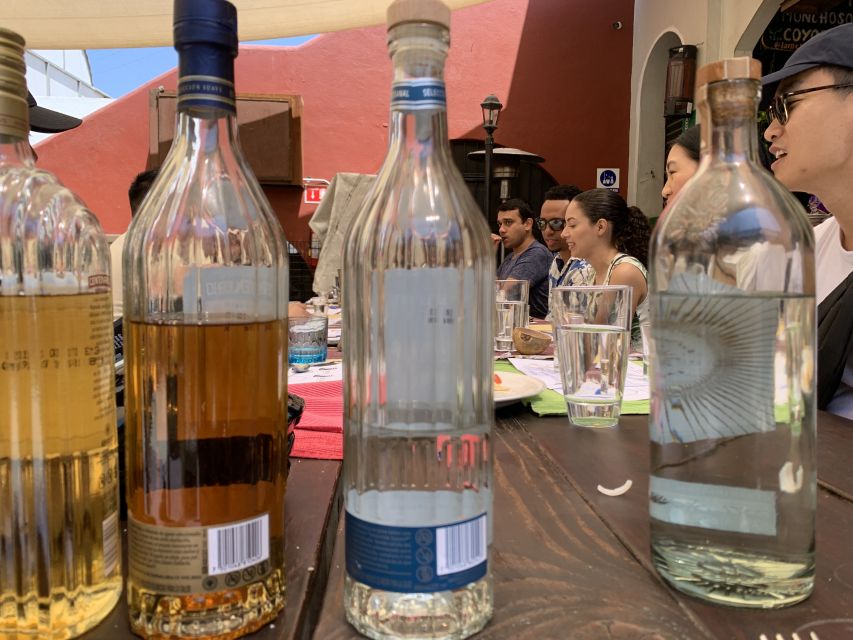 Ensenada: Mezcal, Tequila, Ceviche and Shopping Tasting Tour - Pickup Location Options