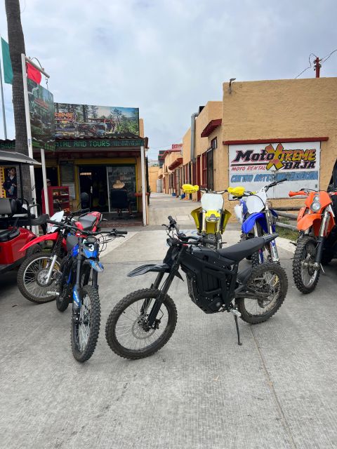 Ensenada: Rental, Atv, Side by Sides, Dirt Bikes and More!. - Exploring Coastal Drives