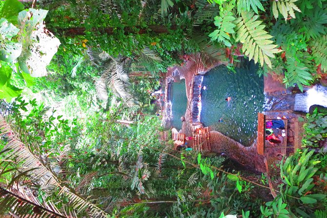 Escape to Enchanting Hidden Valley Springs! With Transfers*** - Inclusions and Pricing