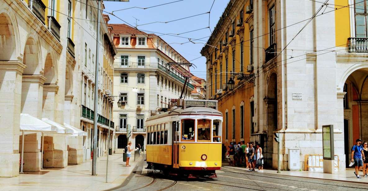 Essential Lisbon Audio Tour - Experience Highlights