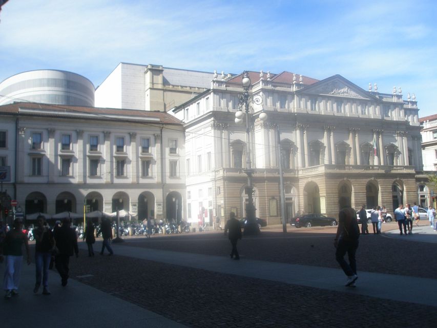 Essential Milan: 3-Hour Private Walking Tour - Highlights of the Tour