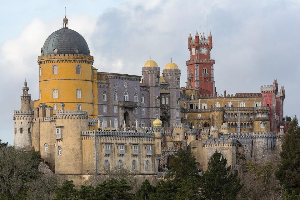 Essential Sintra: 5-Hour Journey - Inclusions