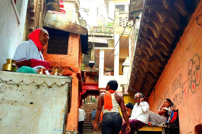 Essential Varanasi (North and Manikarnika) Walking Tour - Meeting and End Points