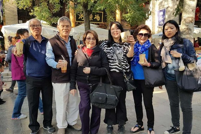 Essential Xian Private Day Tour Including Lunch - Included Services