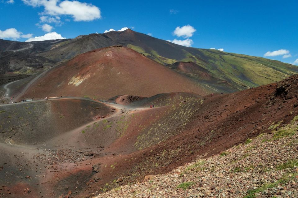 Etna 4x4 & Wine Tasting Tour - Safari Experience