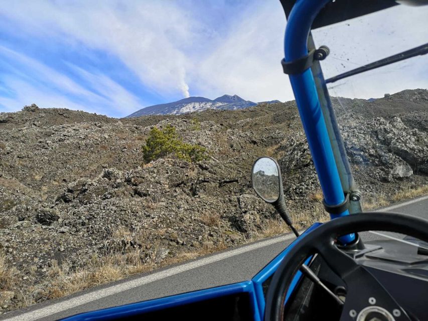 Etna Buggy 4x4 Tour - Pricing and Booking