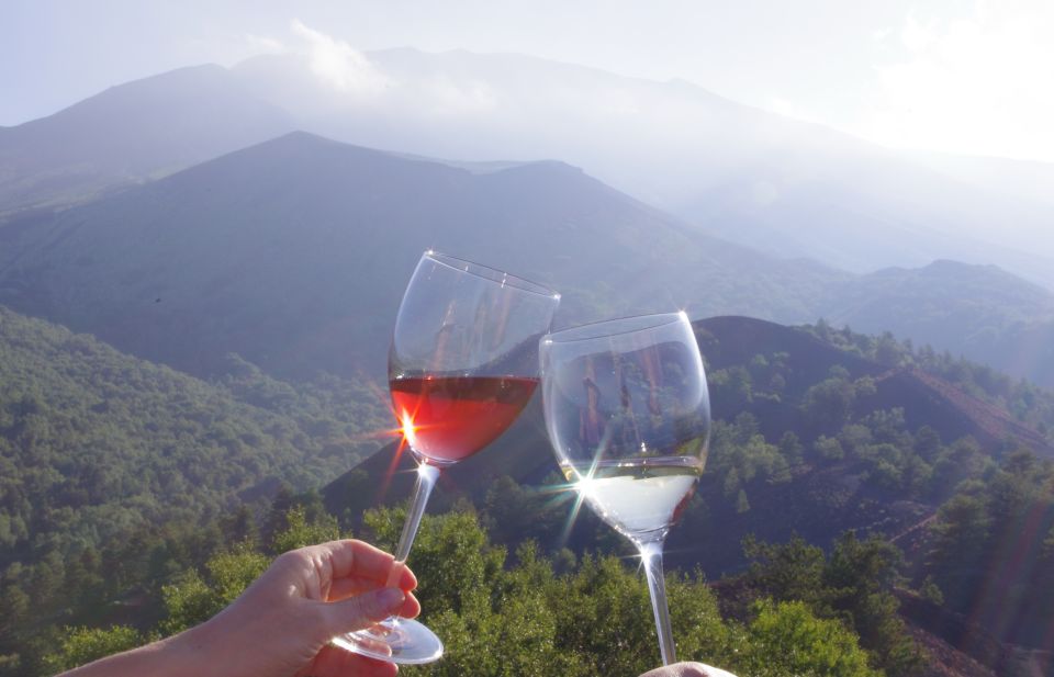 Etna Private Sunset Tour With Prosecco - Pickup and Transportation