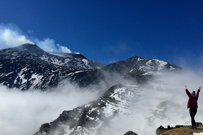 Etna Special Dawn Excursion - Physical Fitness Requirements