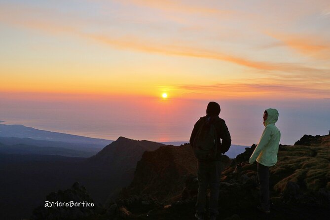 Etna Sunset Tour - Inclusions