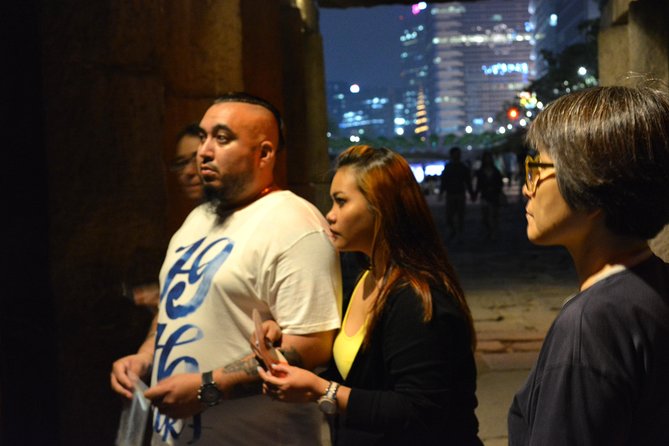 Evening Ghost Walking Tour in Seoul - Meeting and Pickup Details