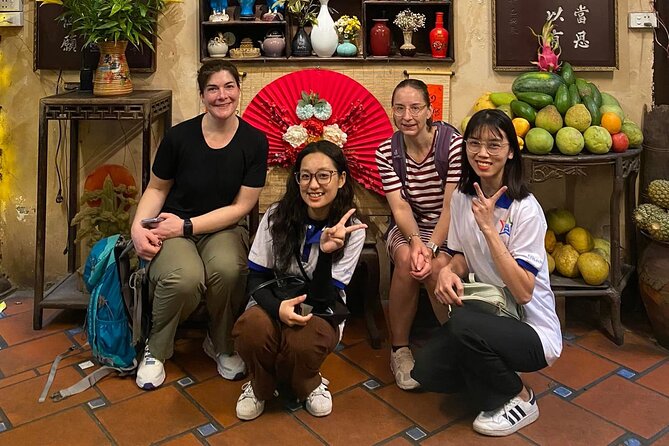 (Evening) HANOI CUSTOMIZED Walking Tour - Discover Ancient House