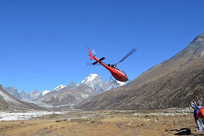 Everest Base Camp Helicopter Tour Landing at Hotel Everest View - Inclusions and Fees