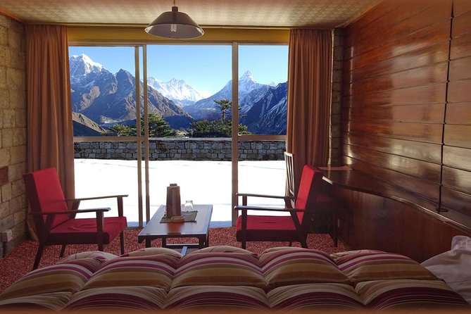 Everest Base Camp Luxury Lodge Trek - Detailed Itinerary