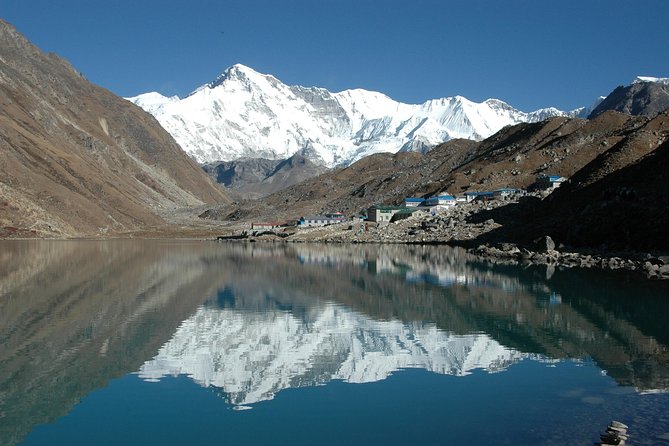 Everest Base Camp Trek-12 Days - Accommodations and Meals