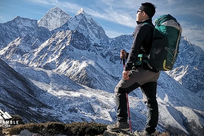 Everest Base Camp Trek -14 Days - Included Services and Amenities